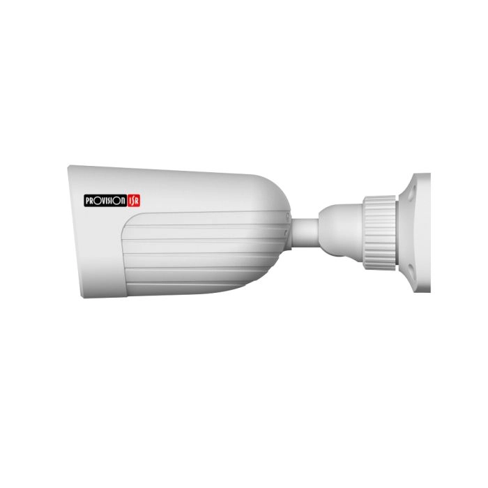 IP-відеокамера 2 Мп Provision-ISR I4-320IPSN-28-V4 (2.8 мм) з аудіовходом та відеоаналітикою для системи відеоспостереження - Зображення 2