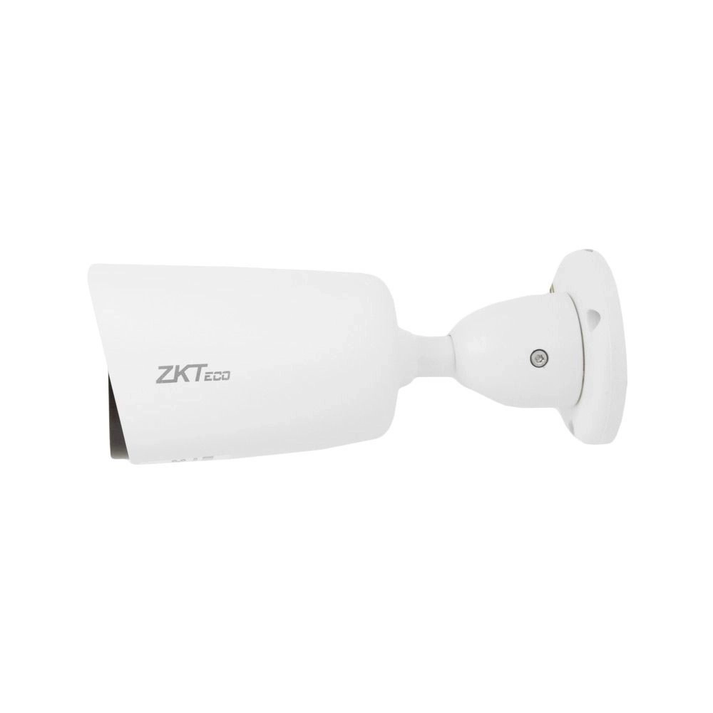 IP комплект відеоспостереження з 4 камерами ZKTeco CCTV bundle kit №1 - Зображення 3
