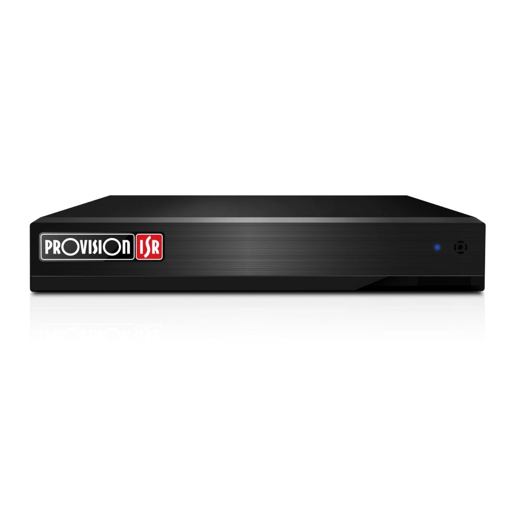 IP-відеореєстратор 4-канальний Provision-ISR NVR5-4100XN(MM) з відеоаналітикою для систем відеоспостереження - Зображення 2