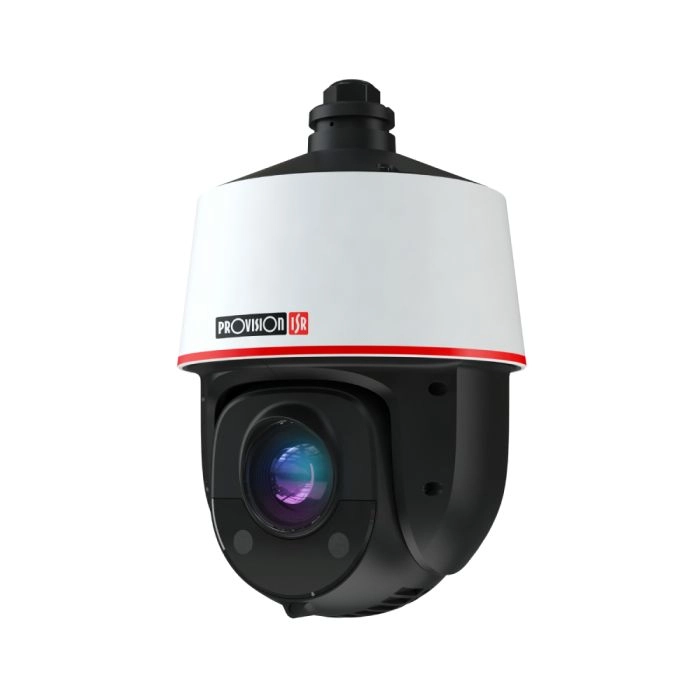 IP - Speed Dome відеокамера 2 Мп Provision-ISR Z4-25IPEN-2(IR) (4.8-120 мм) з AI функціями для системи відеонагляду - Зображення 2