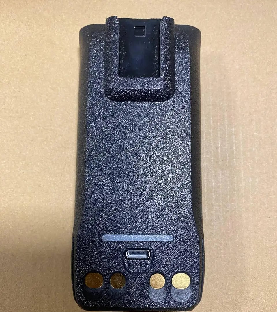 Акумулятор Motorola з USB type-c посилений PMNN4808A для цифрових рацій Motorola R7/R7a