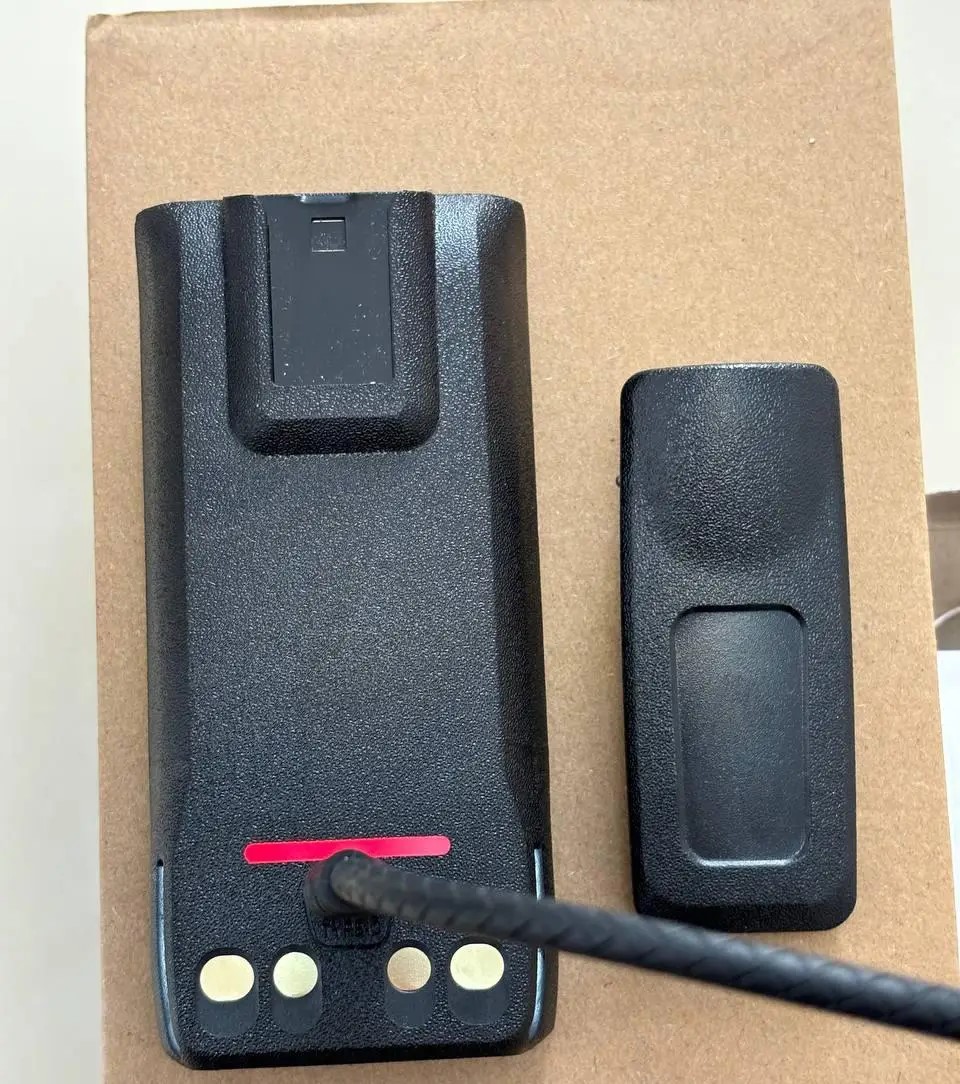 Акумулятор Motorola з USB type-c посилений PMNN4808A для цифрових рацій Motorola R7/R7a - Зображення 3