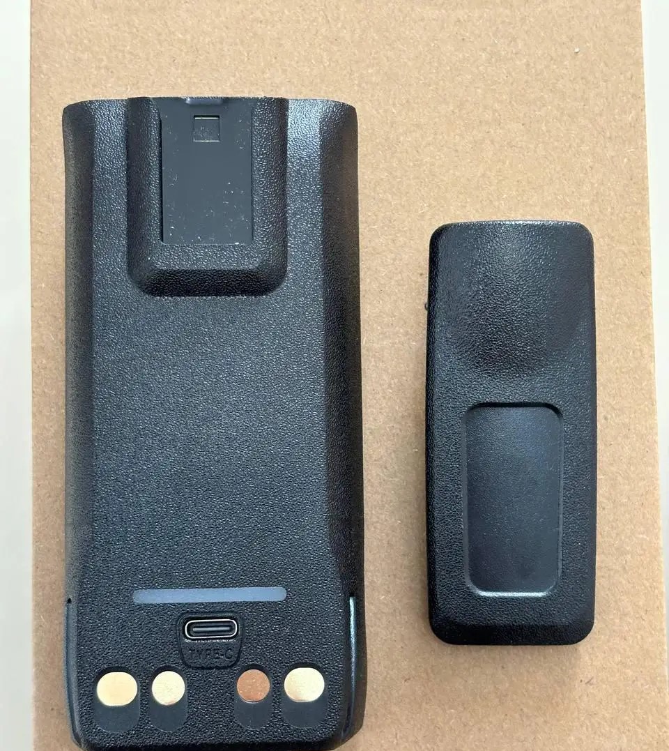 Акумулятор Motorola з USB type-c посилений PMNN4808A для цифрових рацій Motorola R7/R7a - Зображення 2