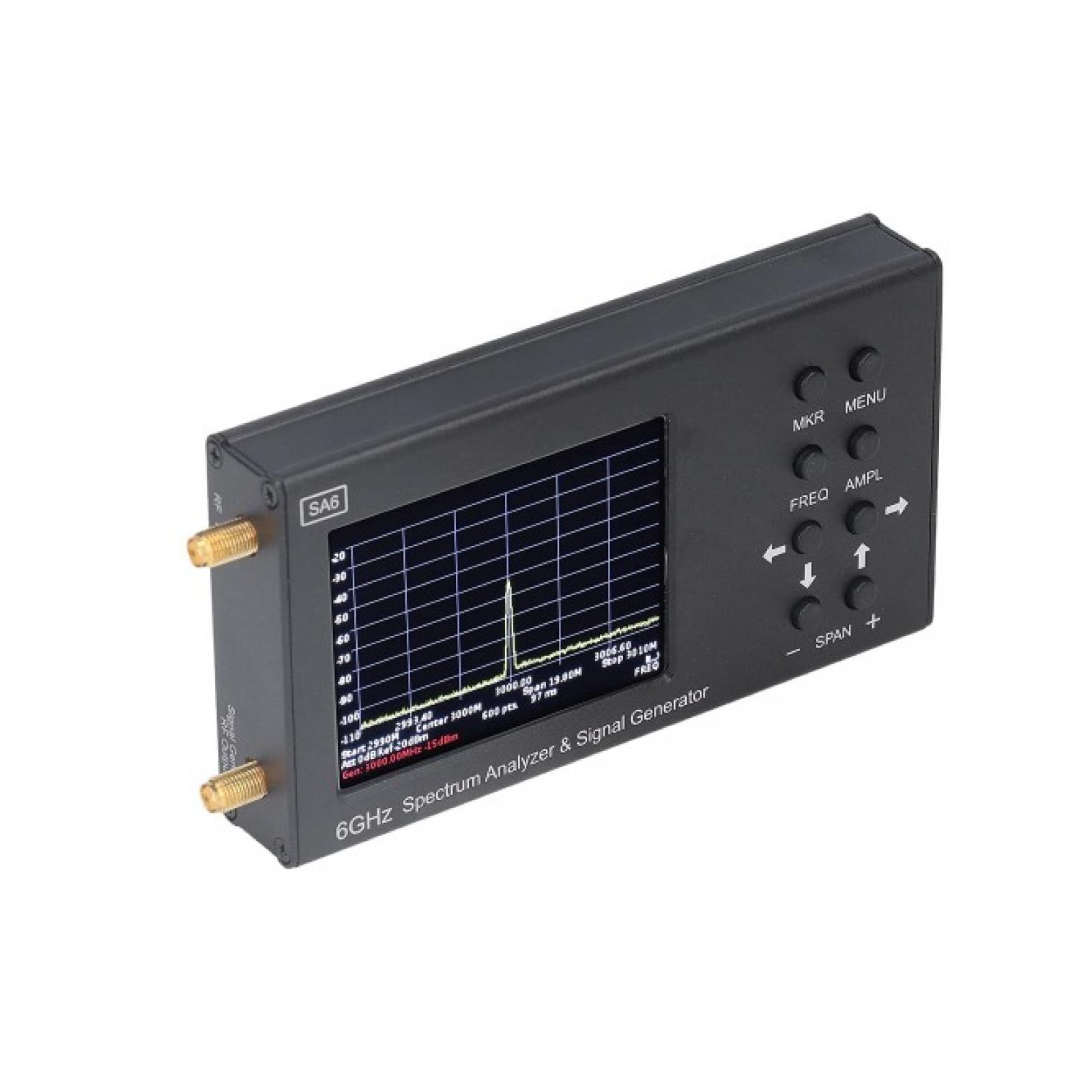 Аналізатор спектра RF SA6 6GHz