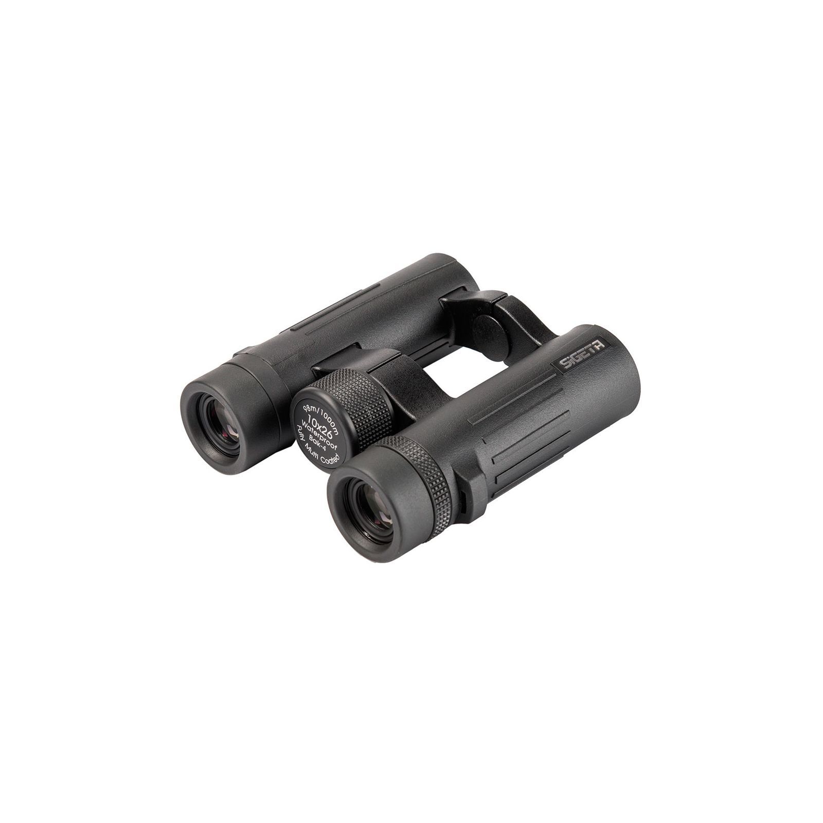 Бінокль Sigeta Imperial 10x26 Black (65824) - Зображення 2