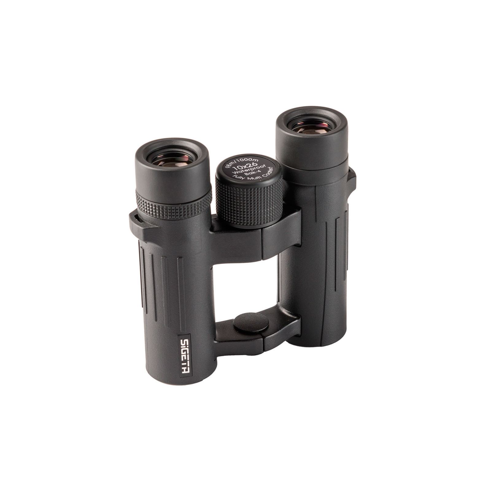 Бінокль Sigeta Imperial 10x26 Black (65824) - Зображення 4