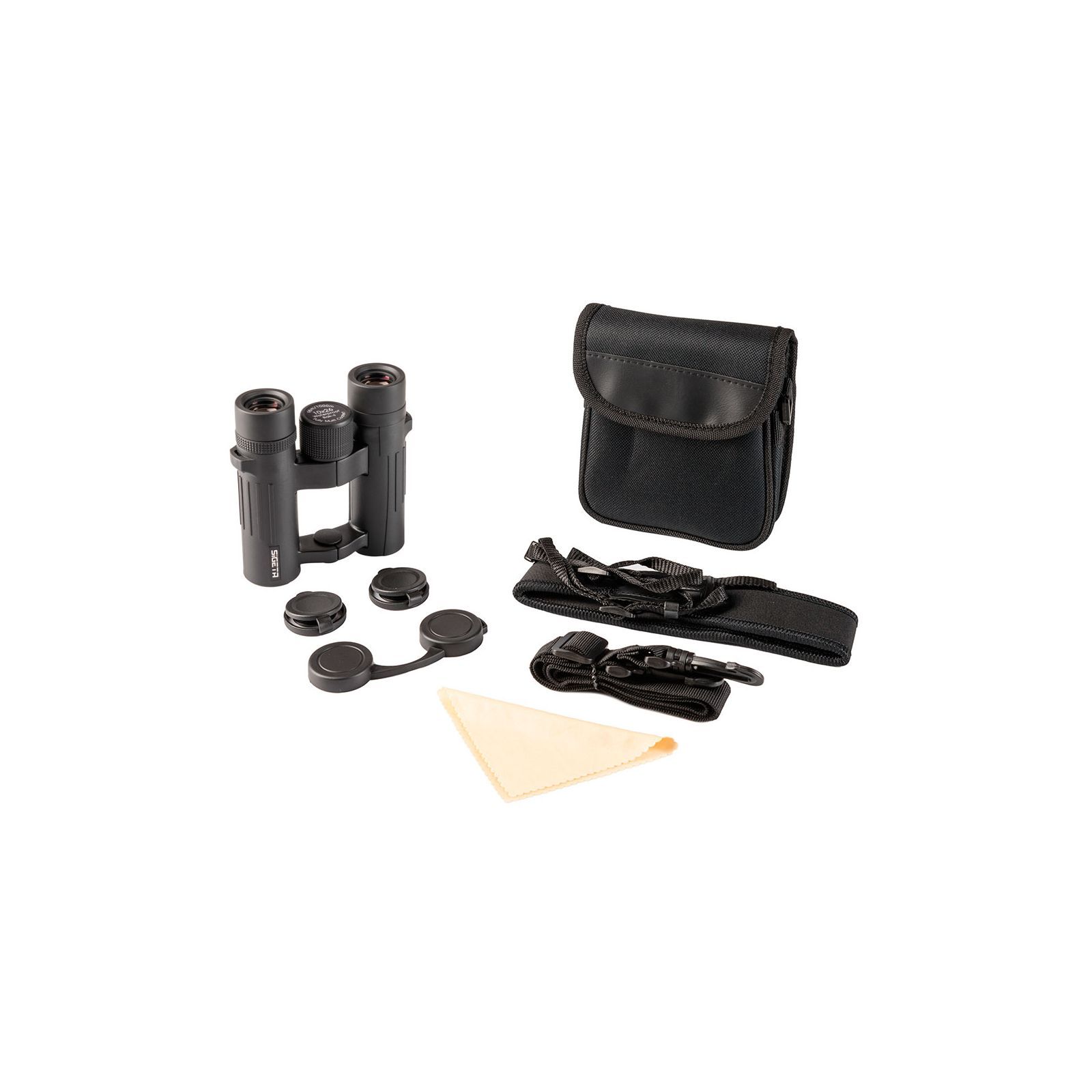 Бінокль Sigeta Imperial 10x26 Black (65824) - Зображення 6