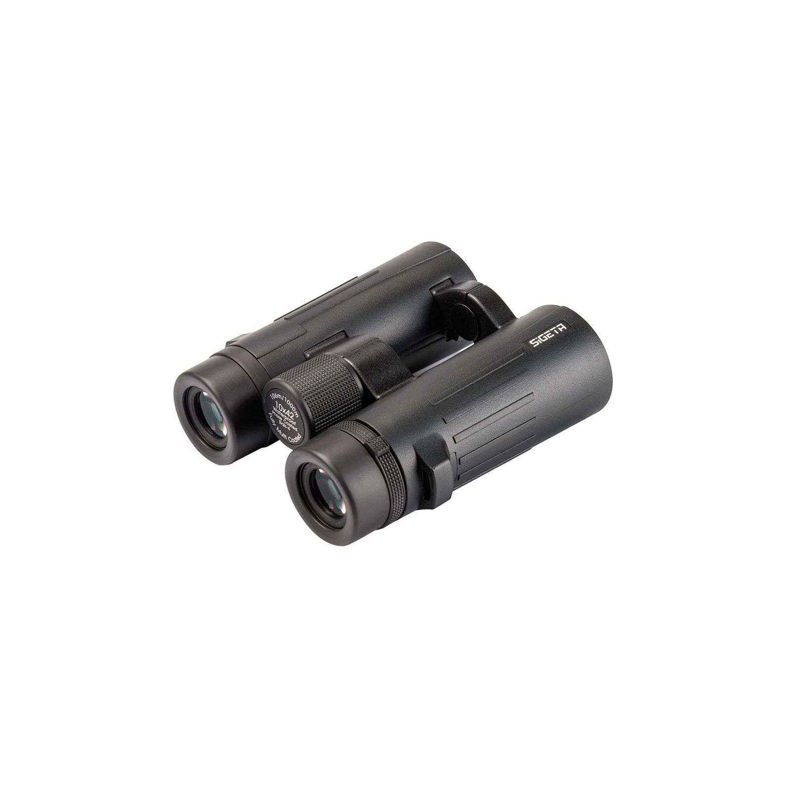 Бінокль Sigeta Imperial 10x42 Black (65844) - Зображення 3