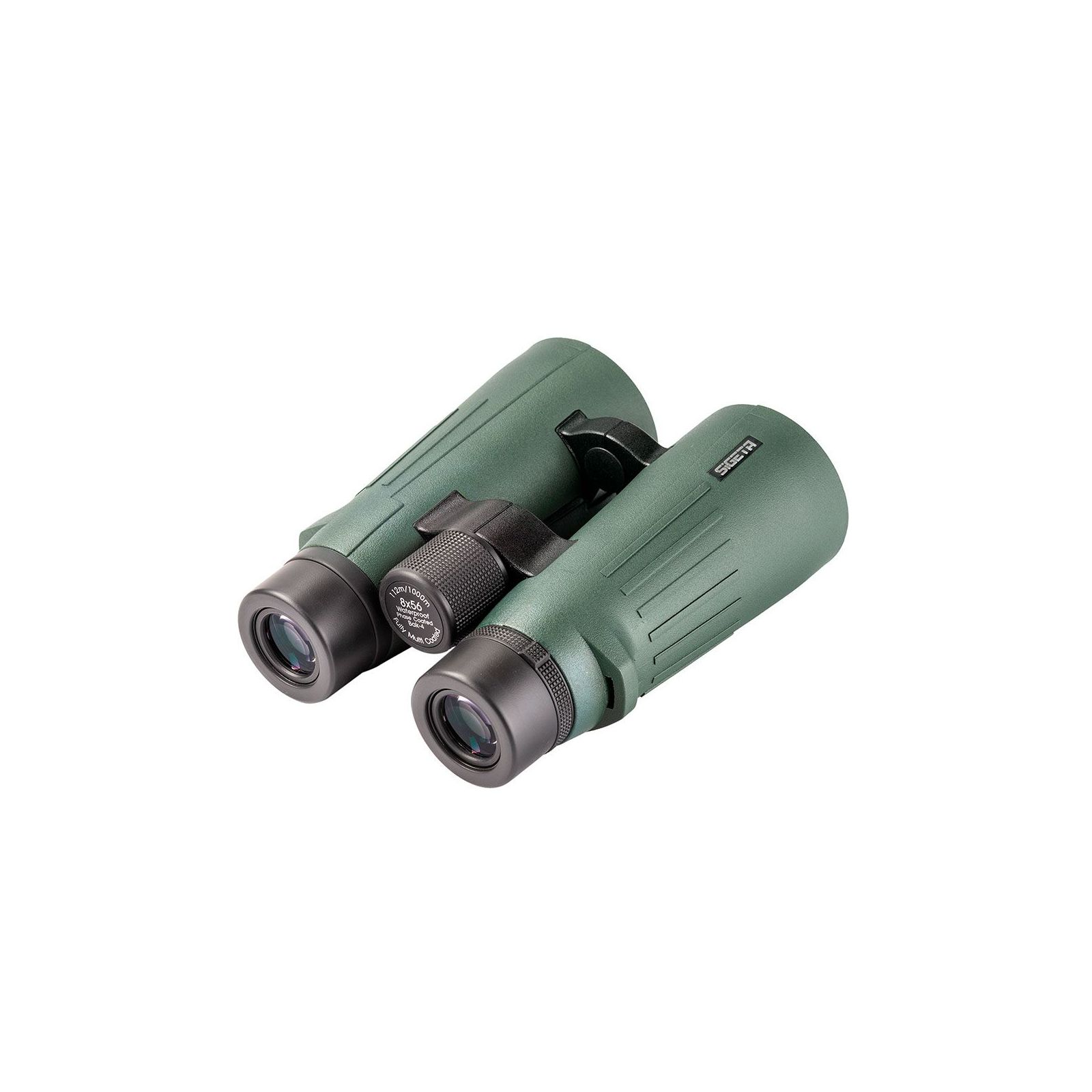 Бінокль Sigeta Imperial 8x56 Green (65893) - Зображення 3