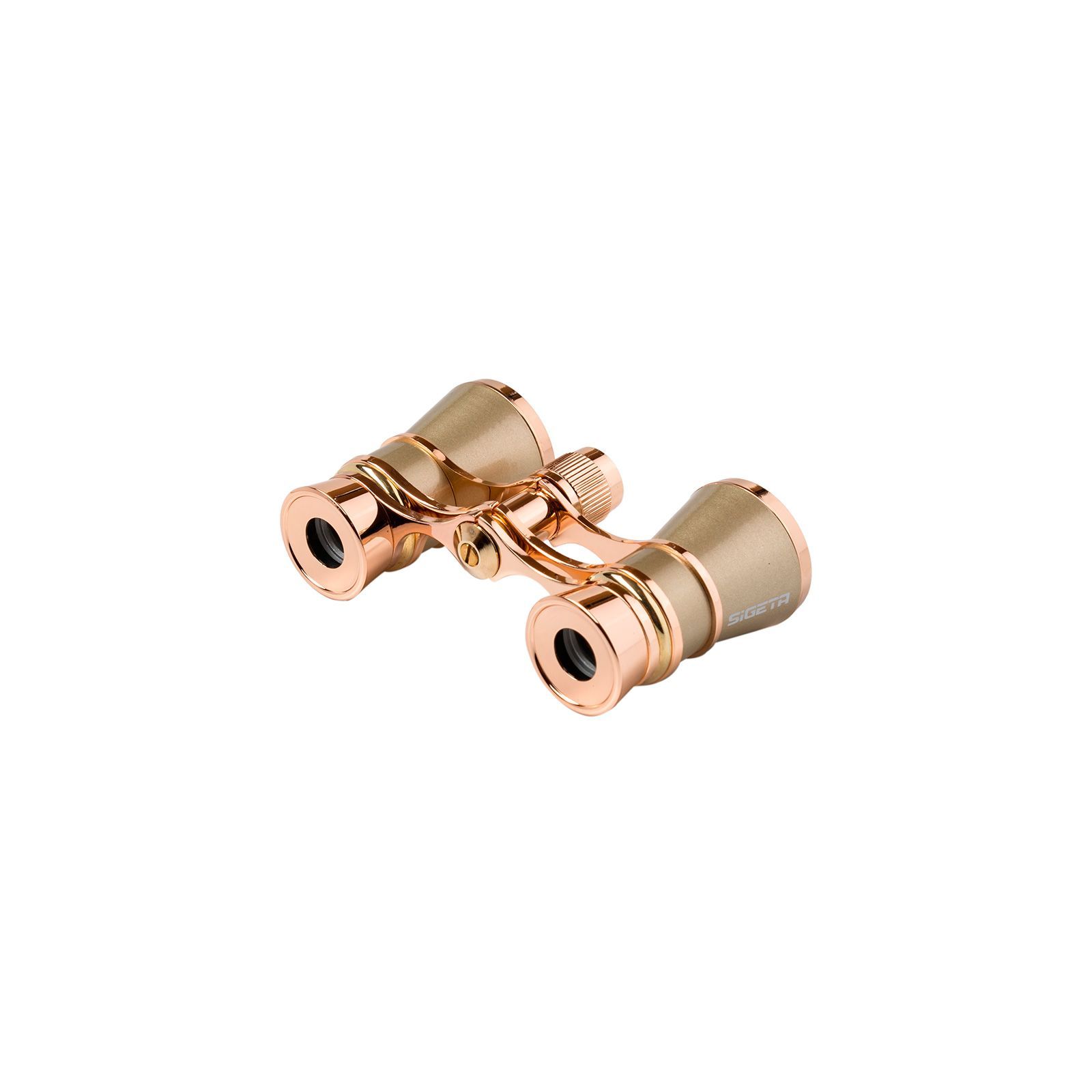 Бінокль Sigeta Teatrum B 3x25 Gold (65873) - Зображення 3