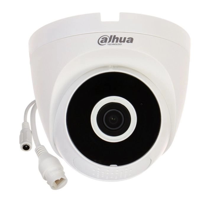IP-відеокамера 2 Мп Dahua DH-IPC-HDW1230DT-SAW з Wi-Fi і вбудованим мікрофоном для системи відеоспостереження - Зображення 4