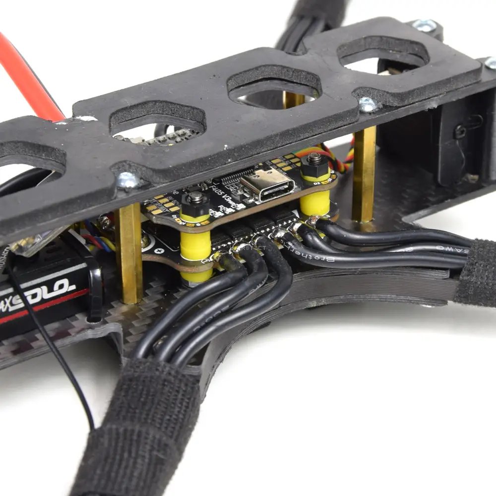 Дрон FPV Amaga 8 Tornado камікадзе (без акумулятора) - Зображення 2