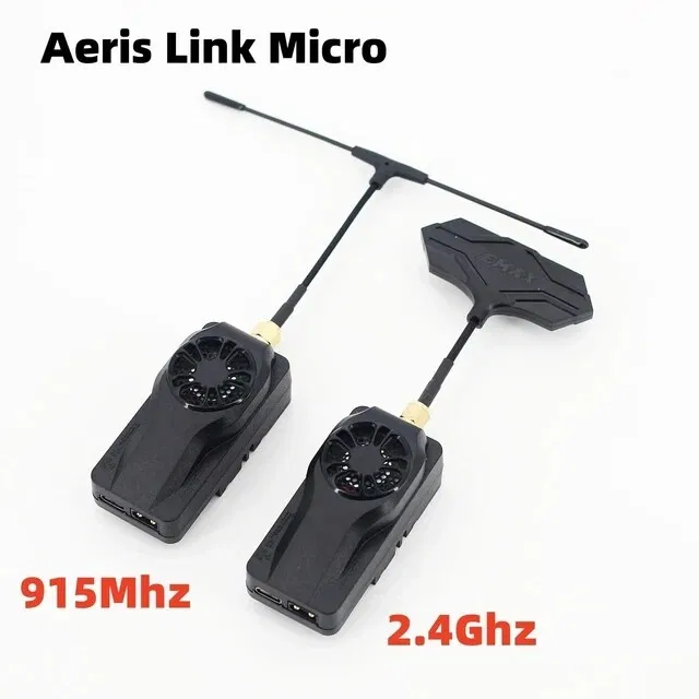 Зовнішній модуль Emax Aeris Link TX ELRS 915Mhz 2W - Зображення 2