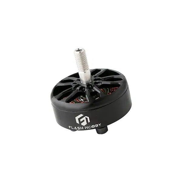 Мотори Flashhobby Arthur 2807 для FPV 1300KV 3-6S - Зображення 2
