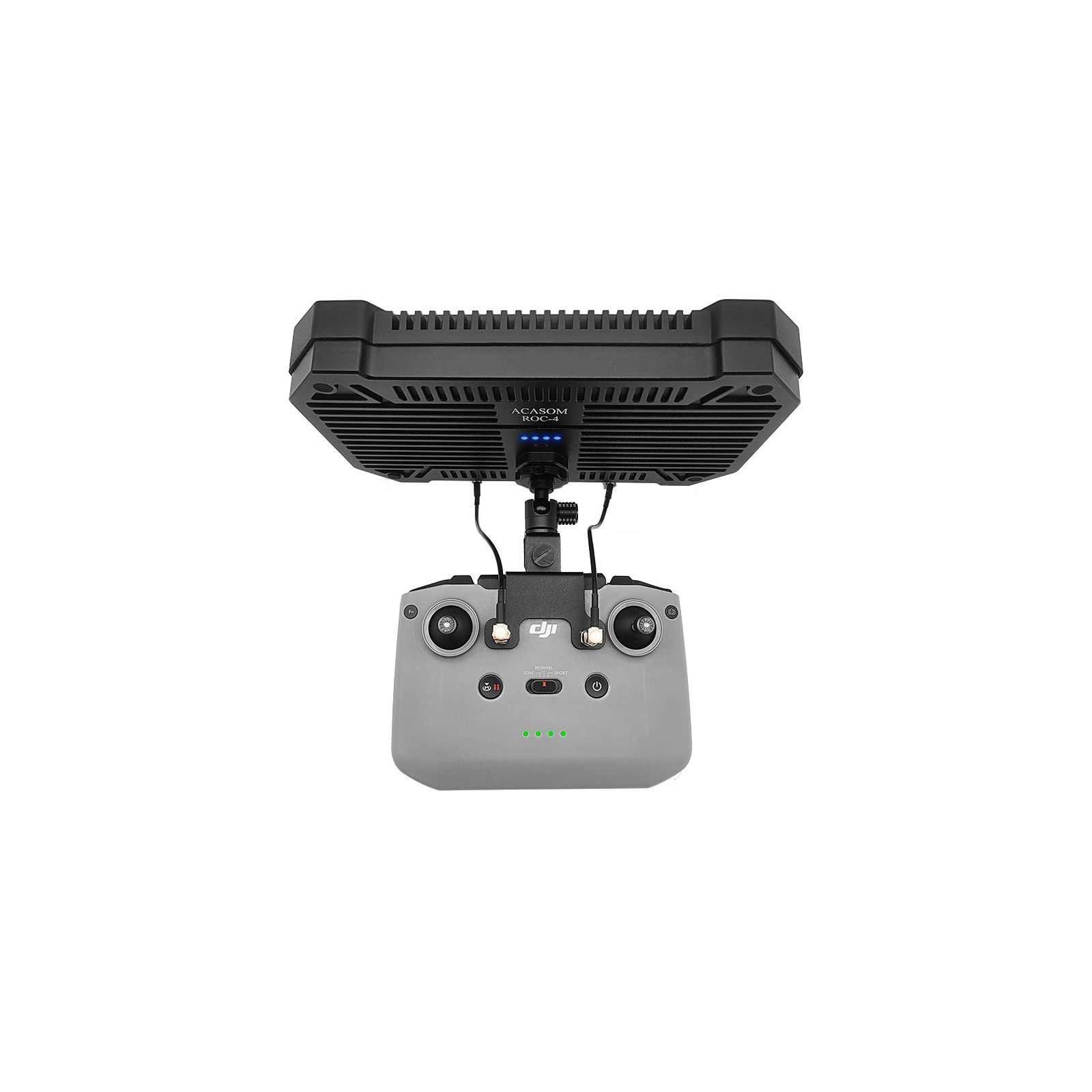 Виносна антена ACASOM ROC-4 N-Type 2.4G/5.2G/5.8G (ROC-4) - Зображення 5