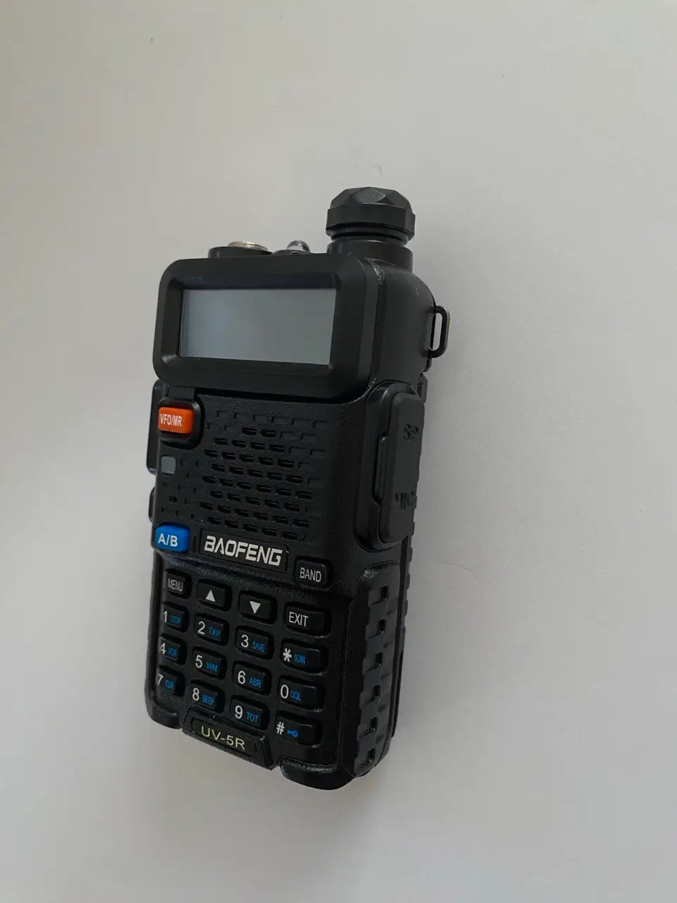 Рація Baofeng (Баофенг) UV-5R портативна, потужністю 8w - Зображення 5