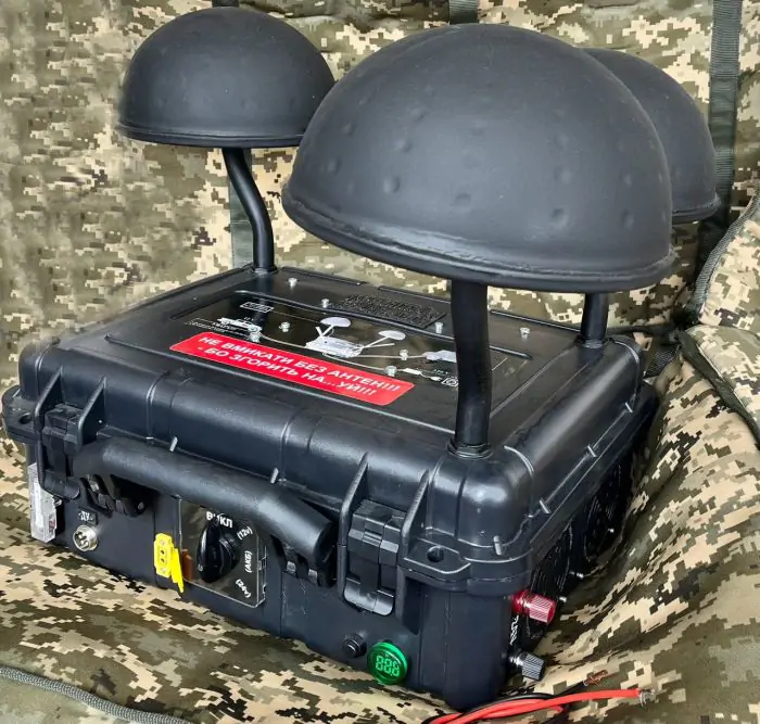 ЗАСІБ РАДІОЕЛЕКТРОННОЇ БОРОТЬБИ «ВАРТОВИЙ 3» (720-1020 MHz) - Зображення 6