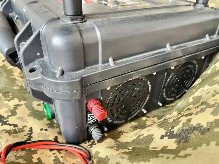 ЗАСІБ РАДІОЕЛЕКТРОННОЇ БОРОТЬБИ «ВАРТОВИЙ 3» (720-1020 MHz) - Зображення 5