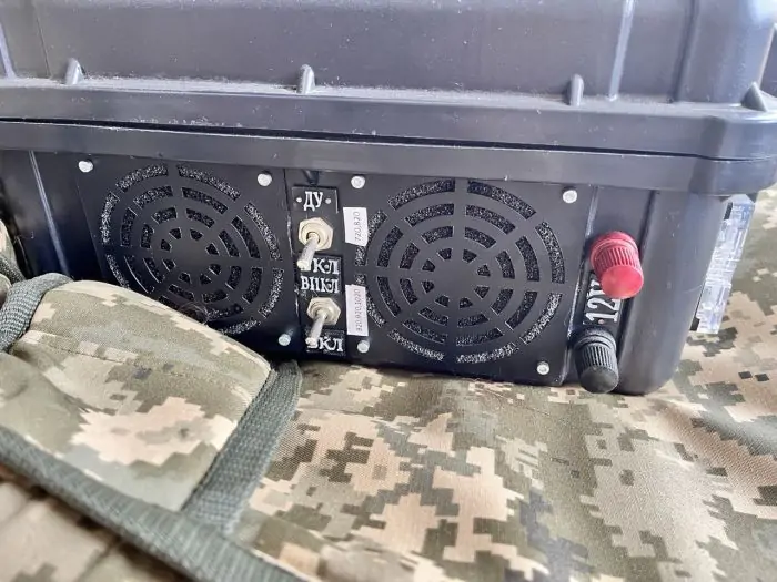 ЗАСІБ РАДІОЕЛЕКТРОННОЇ БОРОТЬБИ «ВАРТОВИЙ 3» (720-1020 MHz) - Зображення 4
