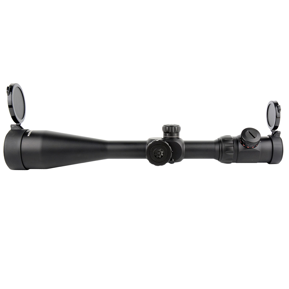 Оптичний приціл KONUS KONUSPRO F-30 8-32x56 MIL-DOT IR FFP - Зображення 3