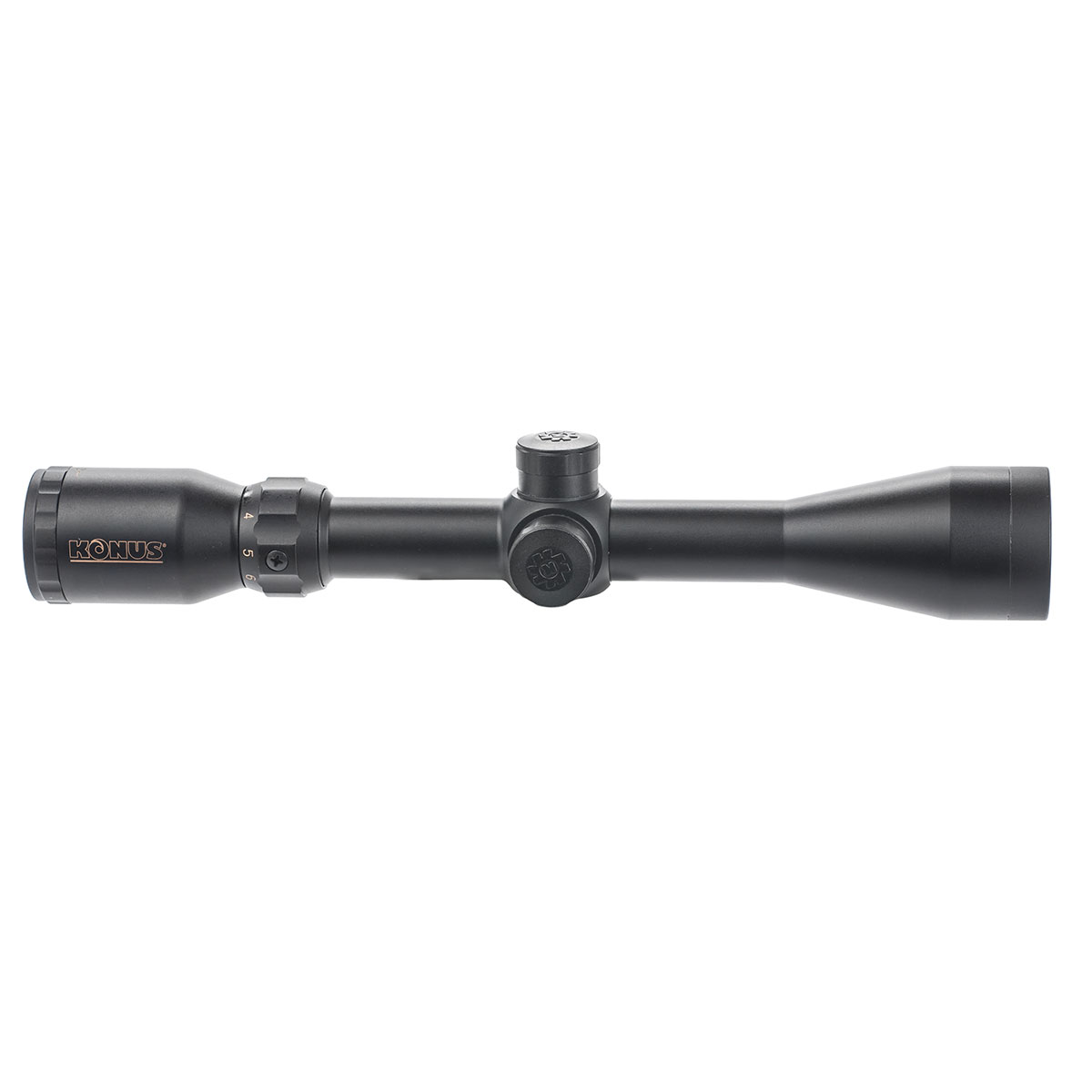 Оптичний приціл KONUS KONUSPRO-550 3-9x40 BDC IR - Зображення 3