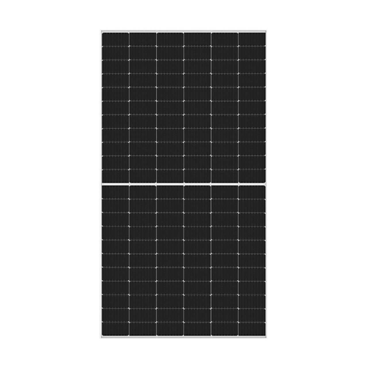 Сонячна панель LP Longi Solar Half-Cell 710W (33 проф. Topcon N Bi-facial монокрист. каб. 100 см)