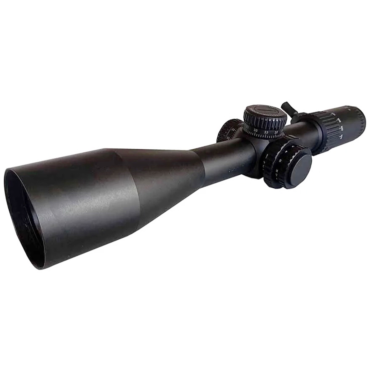 Оптичний приціл KONUS WILD 6-24x50 Half MIL-DOT IR - Зображення 2