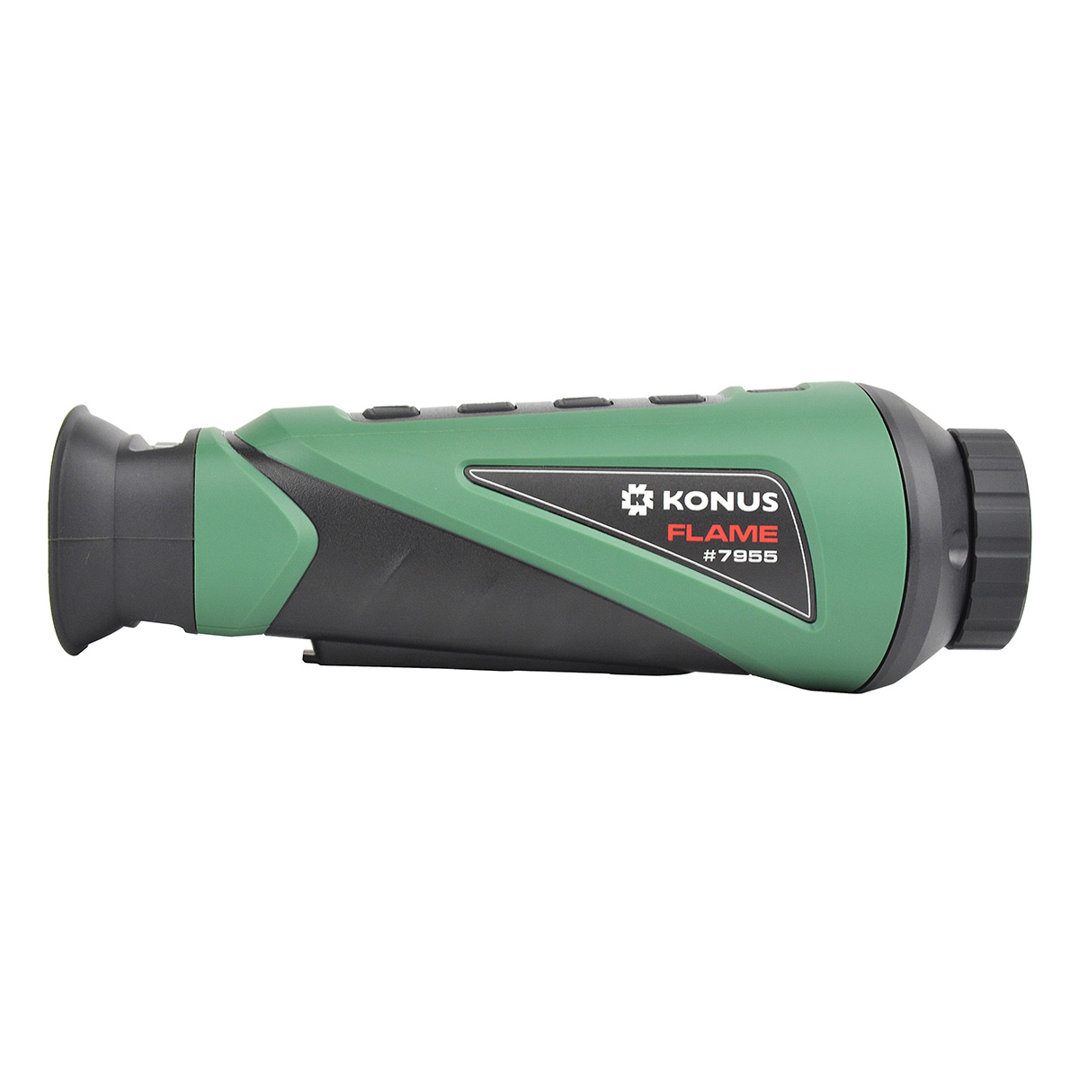 Тепловізійний монокуляр KONUS FLAME 640x512 - Зображення 6