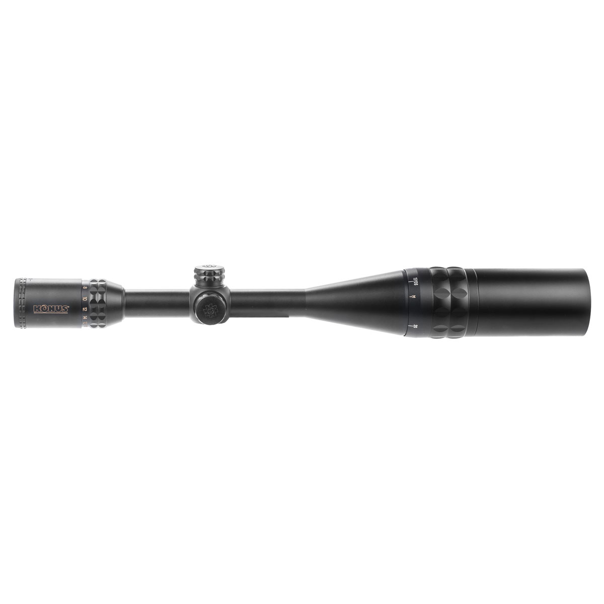Оптичний приціл KONUS KONUSPRO-PLUS 6-24x50 30/30 IR AO - Зображення 2