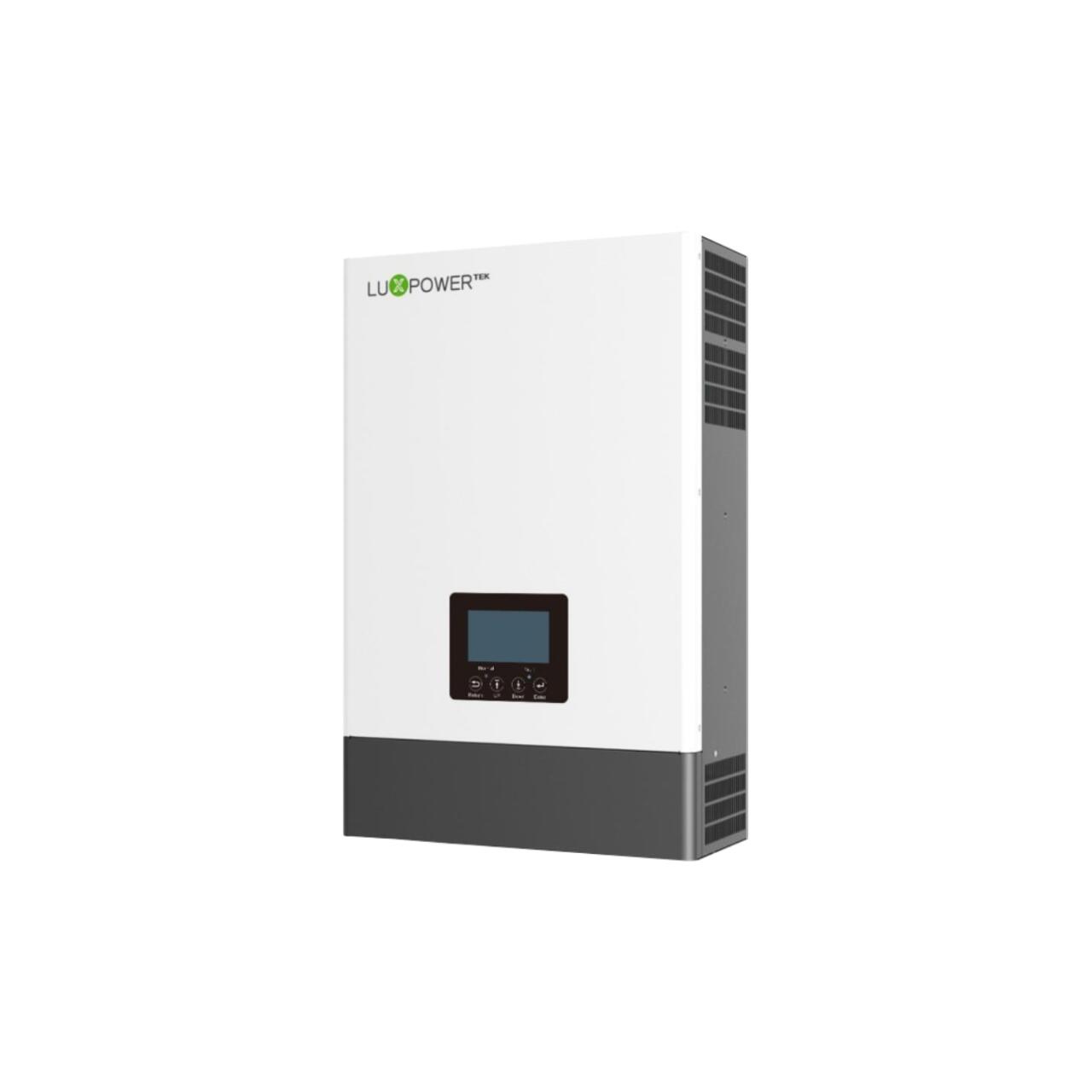 Комплект СЕС 6kW Luxpower АКБ 11.77kWh (літій) 230 Ah Преміум - Зображення 2