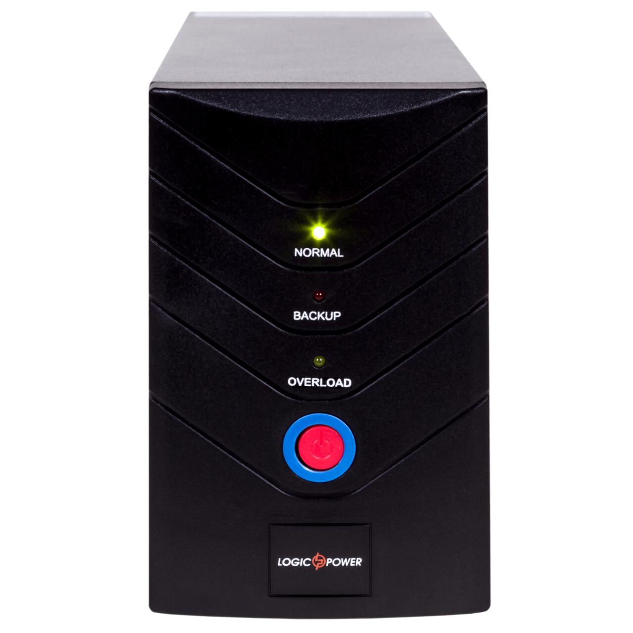 Лінійно-інтерактивне ДБЖ LP U850VA (510Вт) - Зображення 3