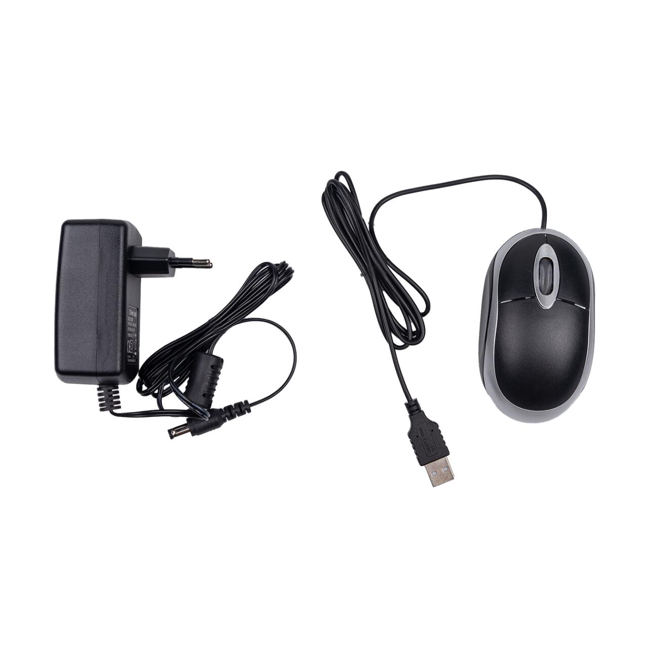 IP відеореєстратор 8-канальний 12MP NVR GreenVision GV-N-I016/08 (A) - Зображення 6