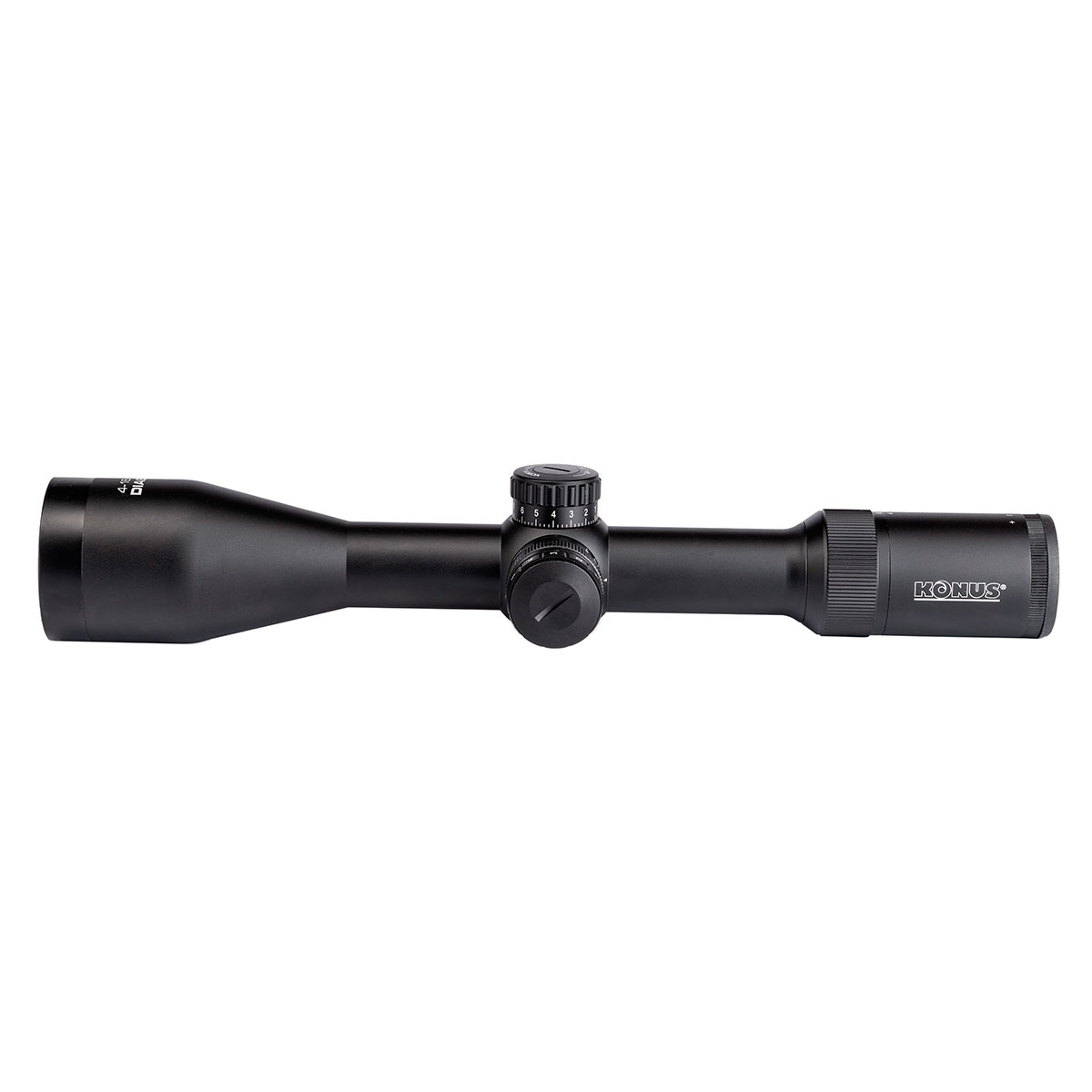 Оптичний приціл KONUS DIABLO 4-16x50 BDC IR - Зображення 3