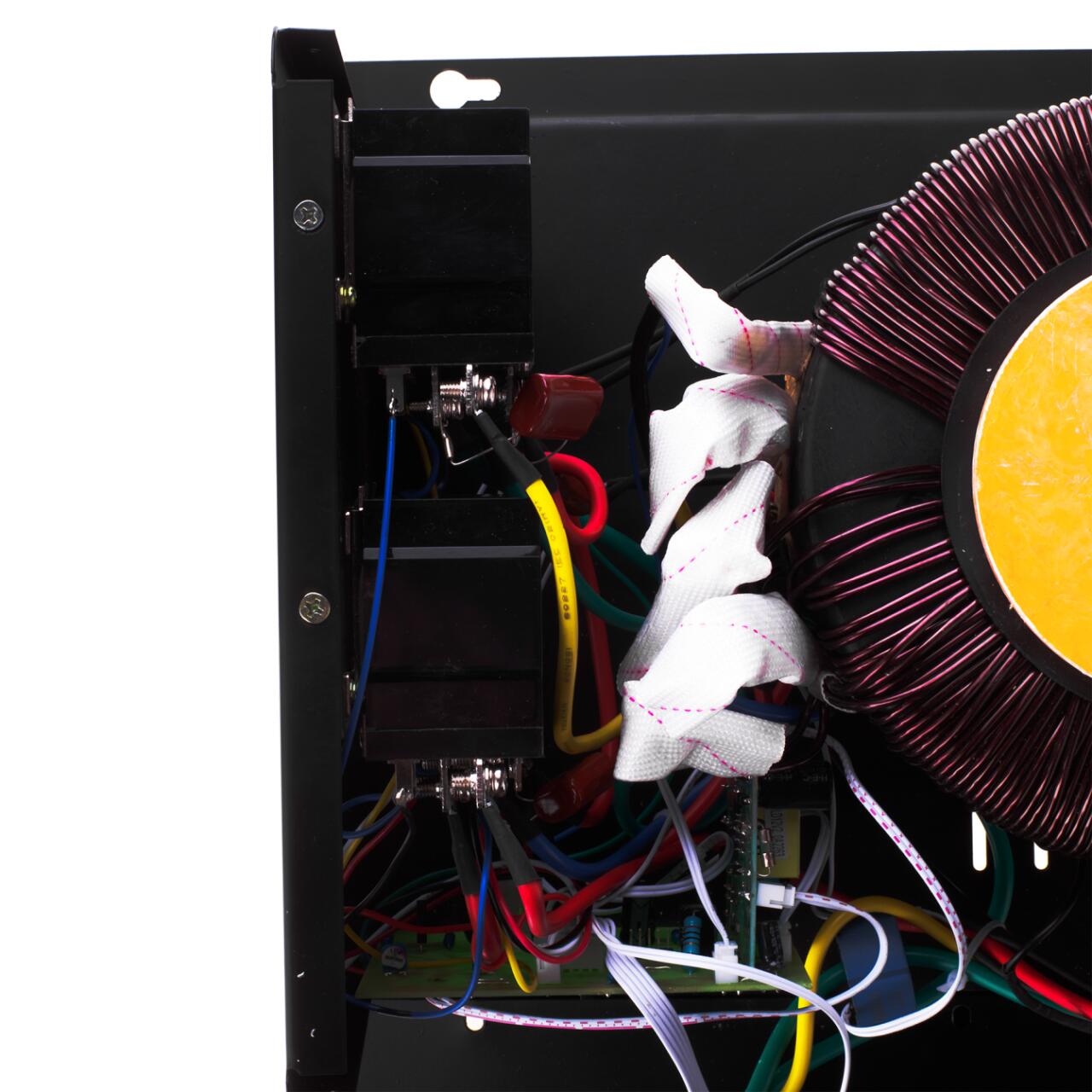 Стабілізатор напруги LPT-W-10000RD BLACK (7000W) - Зображення 8