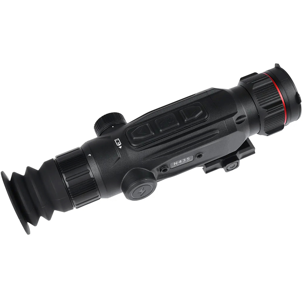 Тепловізійний приціл GUIDE N435 35mm 400x300px 3.3-13.2x - Зображення 5