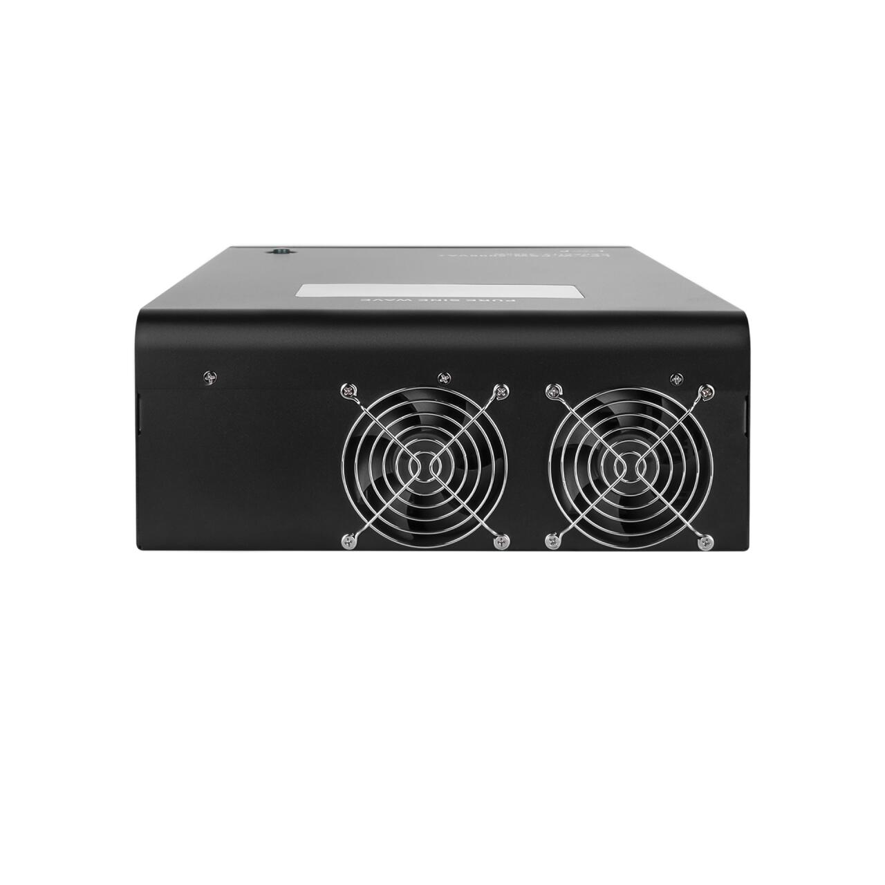 ДБЖ з правильною синусоїдою 48V LPY-W-PSW-3000VA+(2100Вт) - Зображення 8