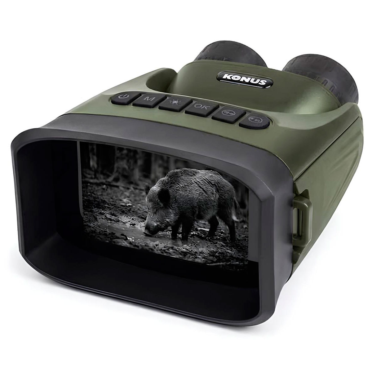 Цифровий бінокль KONUS KONUSPY-20 (1x-15x)