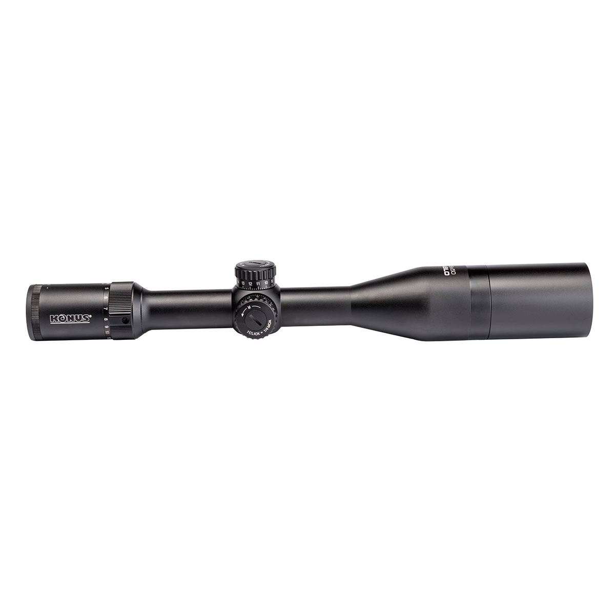 Оптичний приціл KONUS DIABLO 4-16x50 BDC IR - Зображення 4