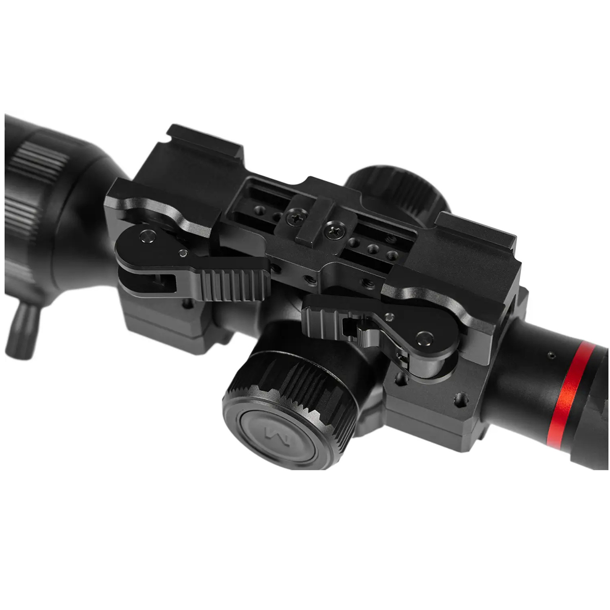 Тепловізійний приціл GUIDE TU425SE 3.0 25mm 400x300px 3.1-12.4x - Зображення 11