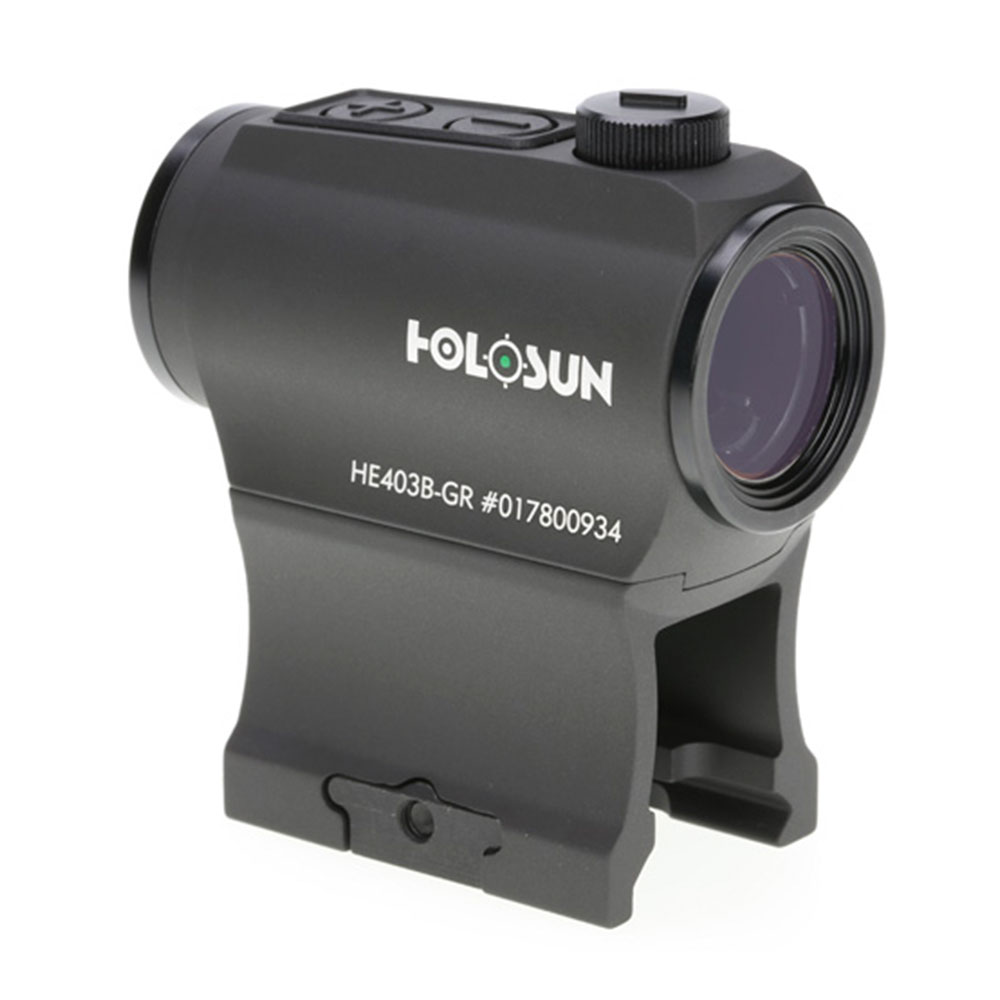 Коліматорний приціл HOLOSUN HE403B-GR - Зображення 2