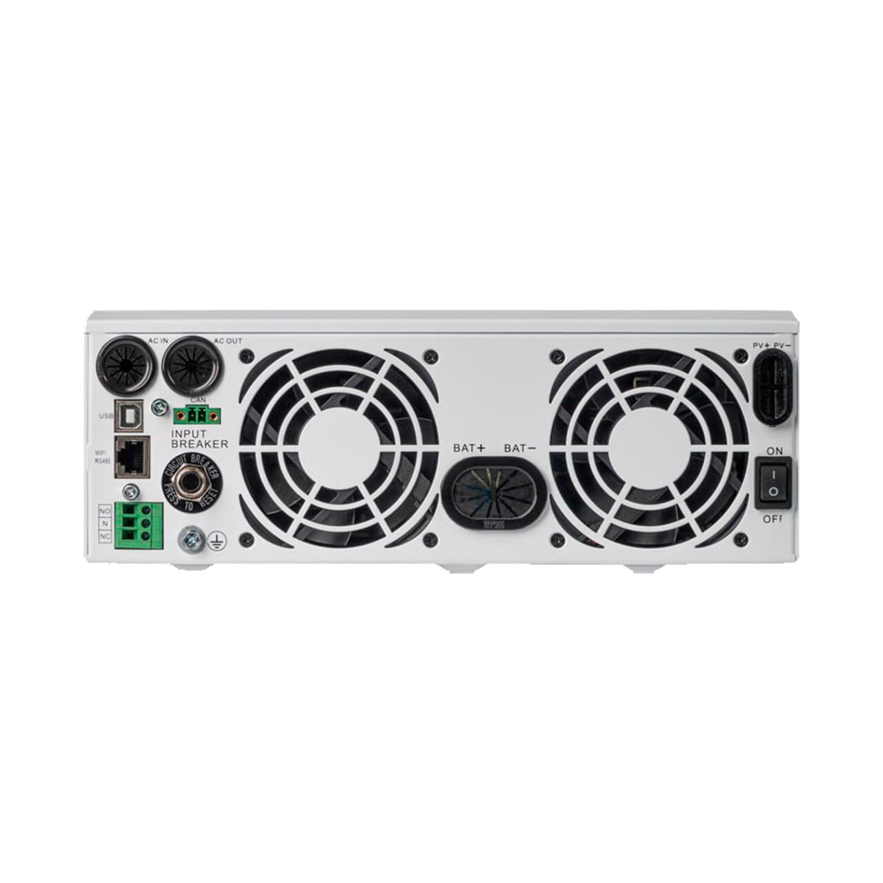 Інвертор гібридний однофазний LP HSI 3500 (24V 3500VA) - Зображення 3